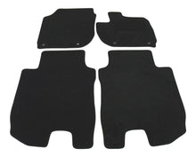 HONDA HR-V 2015-on Car Mats