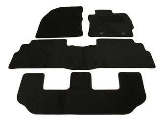 TOYOTA VERSO 2009-2013 7 Seat Models Car Mats