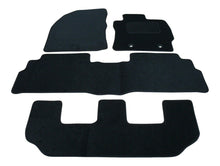 TOYOTA VERSO 2012-on 7 Seat Models Car Mats