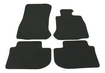 BMW 6 SERIES F06 GRAND COUPE 2012-on Car Mats