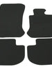 BMW 6 SERIES F06 GRAND COUPE 2012-on Car Mats