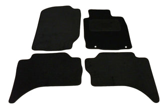 MITSUBISHI L200 DOUBLE CAB 2015-on Car Mats