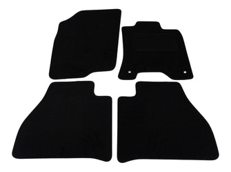 NISSAN NAVARA NP300 2016-on Car Mats