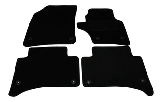 VOLKSWAGEN TOUAREG 2010-2012 Car Mats