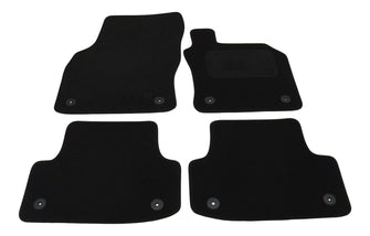 AUDI A3 2016-2020 8 Fixings Set Car Mats