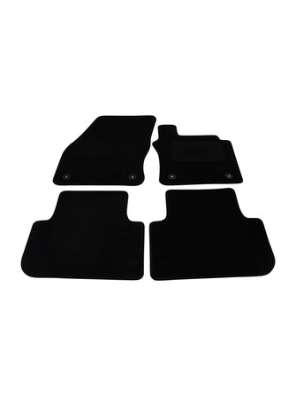 VOLKSWAGEN TIGUAN 2016-on Car Mats