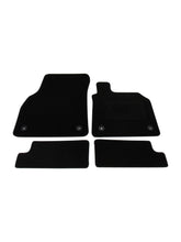 AUDI TT 2014-on 4 Piece Set Car Mats