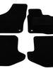 VOLKSWAGEN EOS 2006-2014 Oval Fixings Set Car Mats