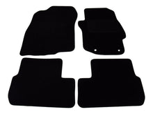 MITSUBISHI LANCER EVO MK10 2008-2014 Automatic Drive Car Mats