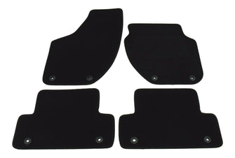 VOLVO V40 2015-on Fixings in All Mats Set Car Mats