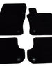 AUDI A3 CABRIOLET 2014-2020 Car Mats