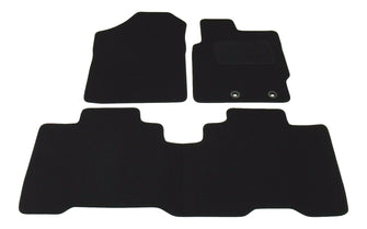 TOYOTA VERSO S 2011-2013 Car Mats