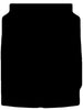 BMW 6 SERIES F06 GRAND COUPE 2012-on Boot Mat