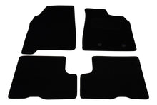 DACIA DUSTER 2018-on With Passenger Seat Draw Set Car Mats