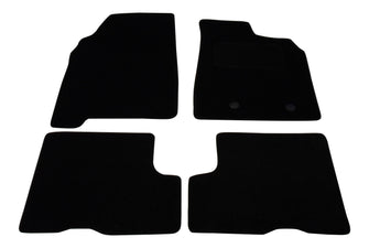 DACIA DUSTER 2018-on With Passenger Seat Draw Set Car Mats