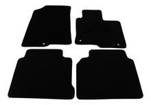 KIA OPTIMA SW 2018-on For Hook Type Floor Fixings Car Mats