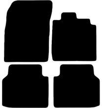 VW ID4  2021- Black Car Mat