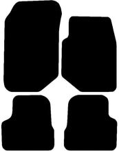 VAUXHALL MOKKA 2021>  Black Car Mat