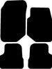 VAUXHALL MOKKA 2021>  Black Car Mat