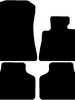 BMW X5 G05 2020-Onwards Car Mats