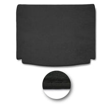 ECO - Black Graphite Boot Mat with Black Graphite trim