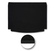 COMFORT - Black Boot Mat with Black trim