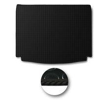 PENNY ROUND RUBBER 3MM/5MM - Boot Mat with Black trim