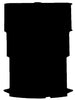 Vauxhall Combo LWB 2010-onwards Boot Mat