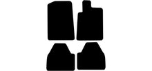 Peugeot 607 1999-2008 Car Mats