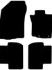Citroen C-Crosser Automatic Drive 2007-2012 Car Mats